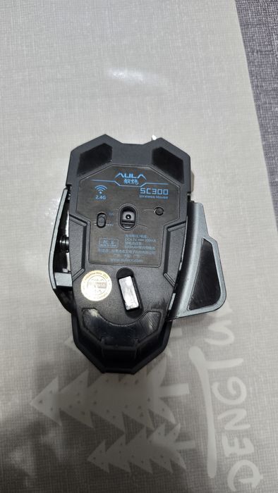 Клавиатура и мышка