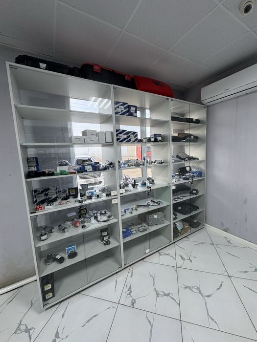 Продается витрины