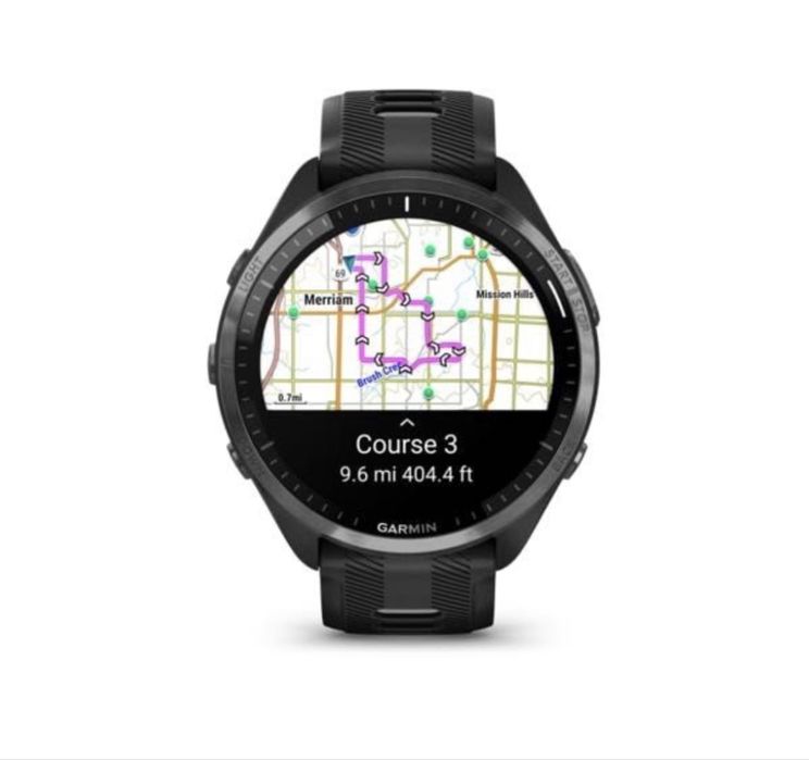 Smartwatch Garmin Forerunner 965