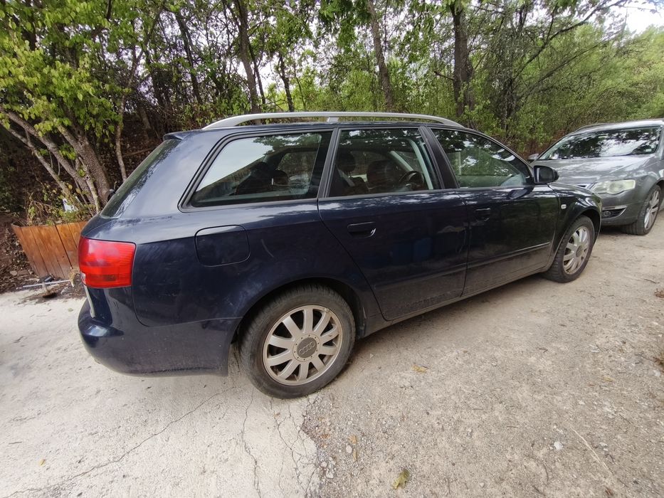 Audi A4 B7 2.5 TDI на части