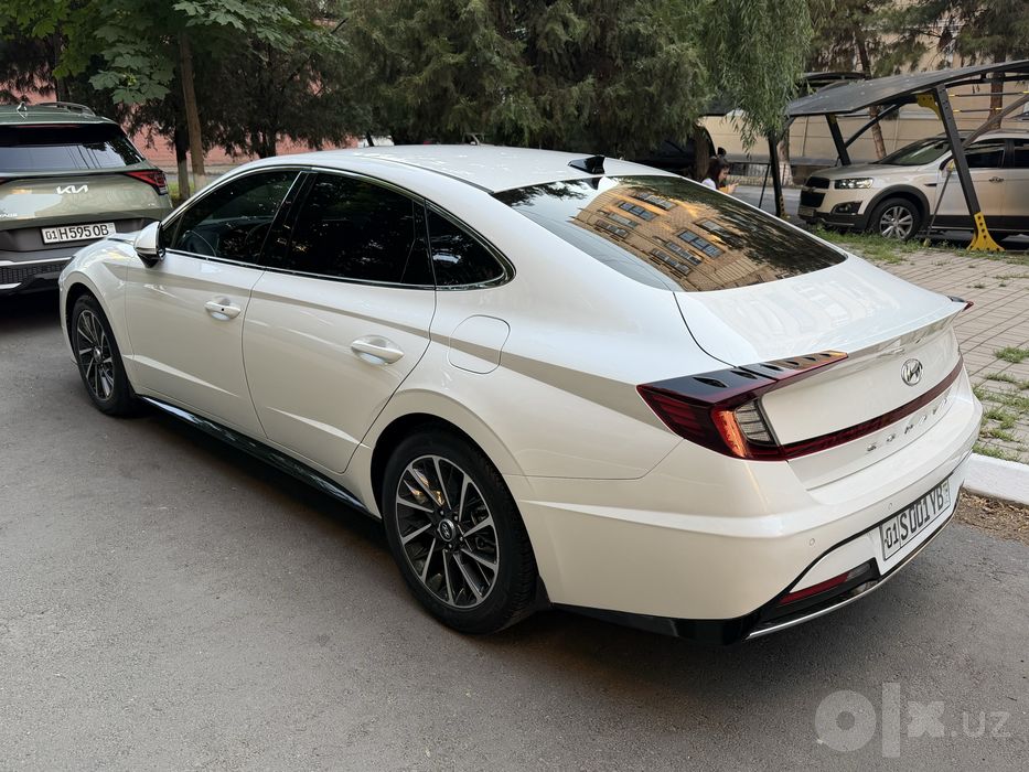 Hyundai Sonata 2.5л