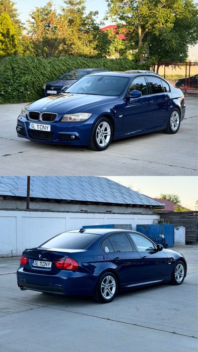 Bmw Seria 3 E90 Facelift MPaket