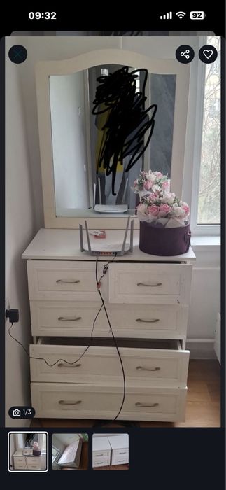 Мебель б/у бесплатно