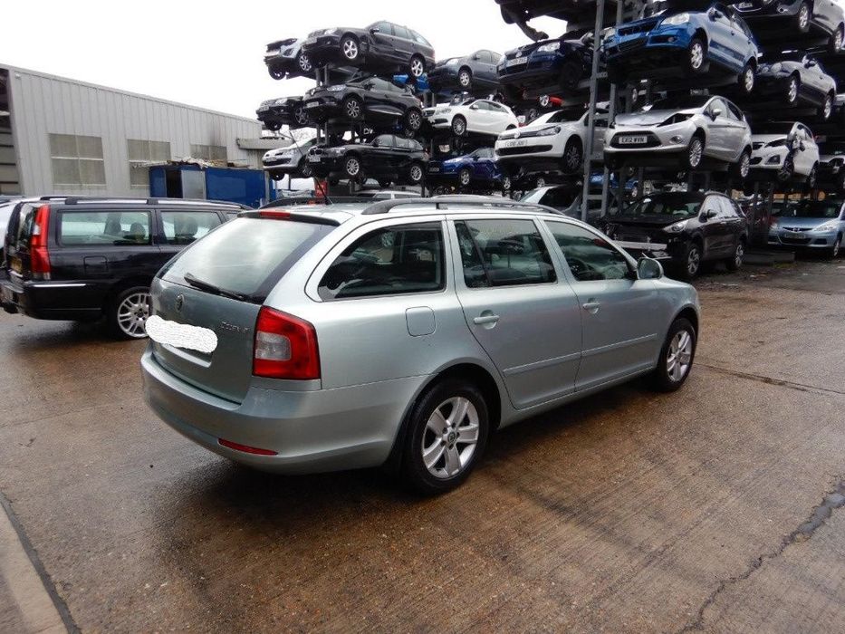 Usa stanga spate Skoda Octavia 2 2010 Break 1.6 TDI