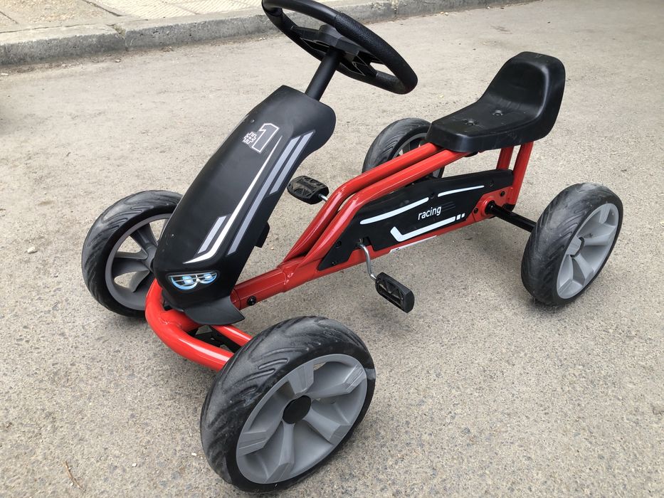 детска количка бъги