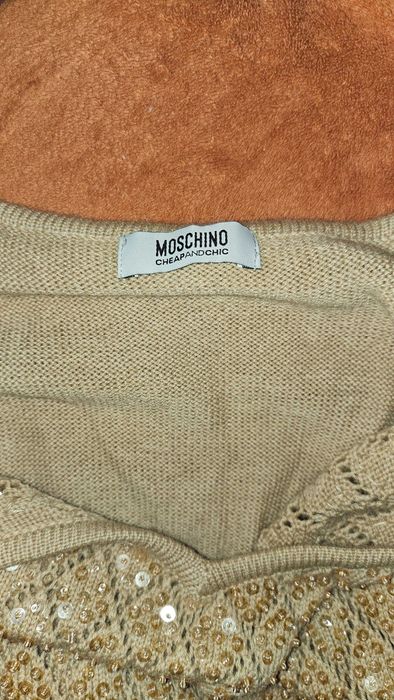 Rochie Moschino CheapandChic