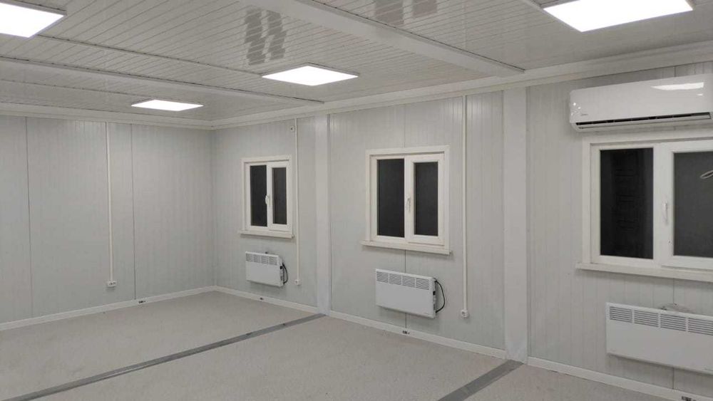 Изготовим модульные здания