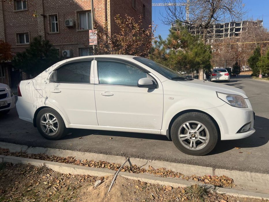 Nexia 3 mexanika sotladi