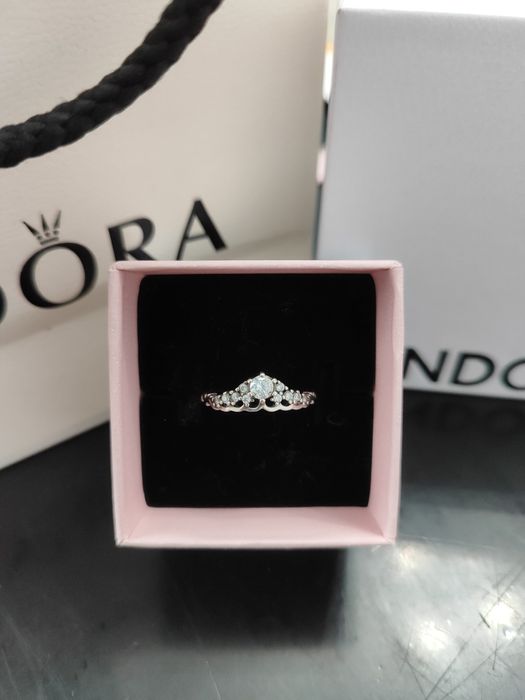 Pandora гривна, талисмани и пръстени