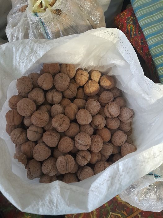 Орехи" шоколодный" жанғақ