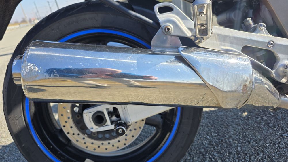 Yamaha TDM 900 (2002) – 86 CP – Preț FIX