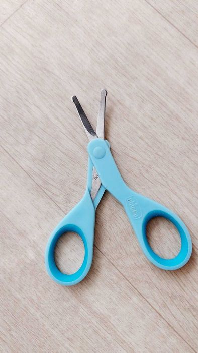 Ножницы детские Chicco