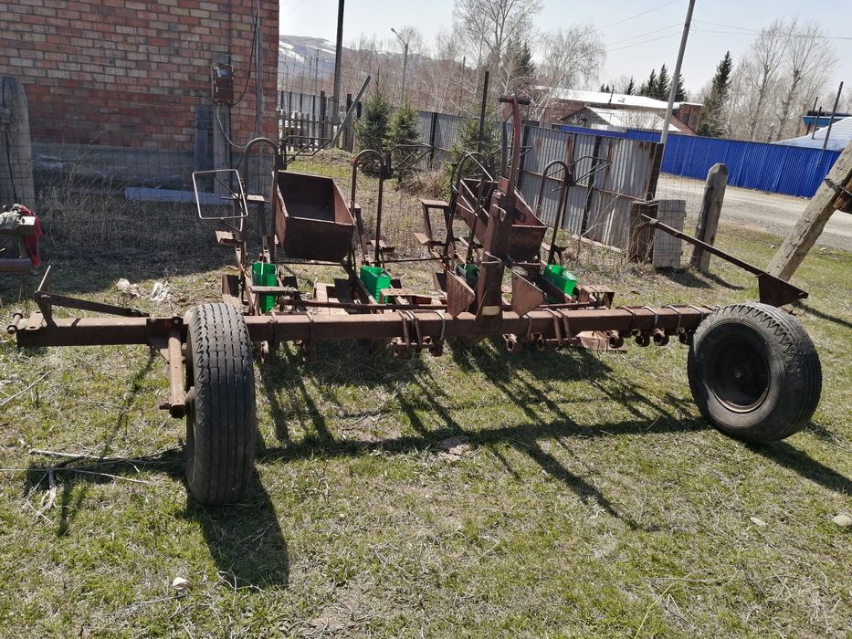 Продам сеялку для трактора МТЗ