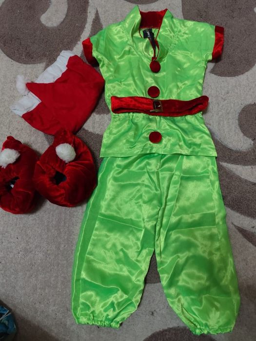 Продам костюм гномика