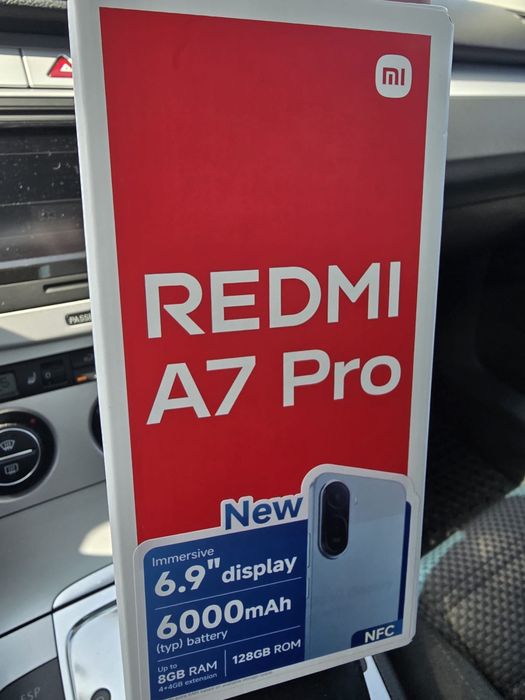 Redmi a7 pro nou sigilat