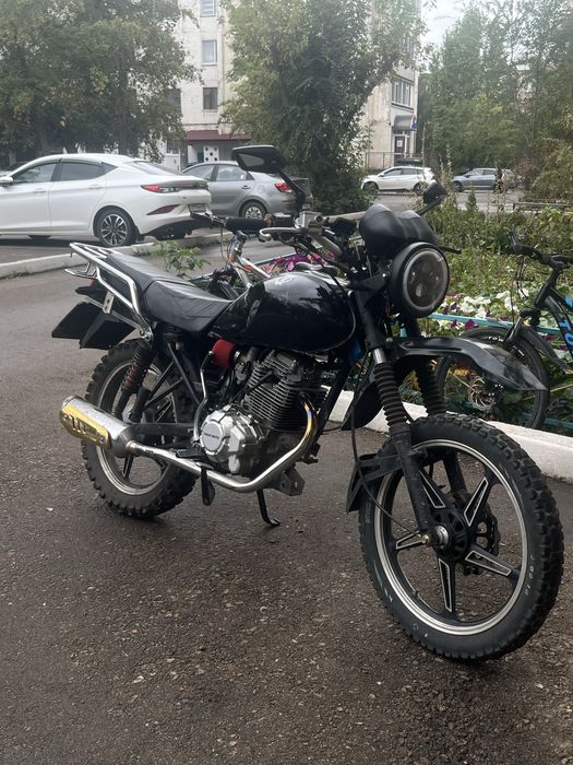 Продам мотоцикл