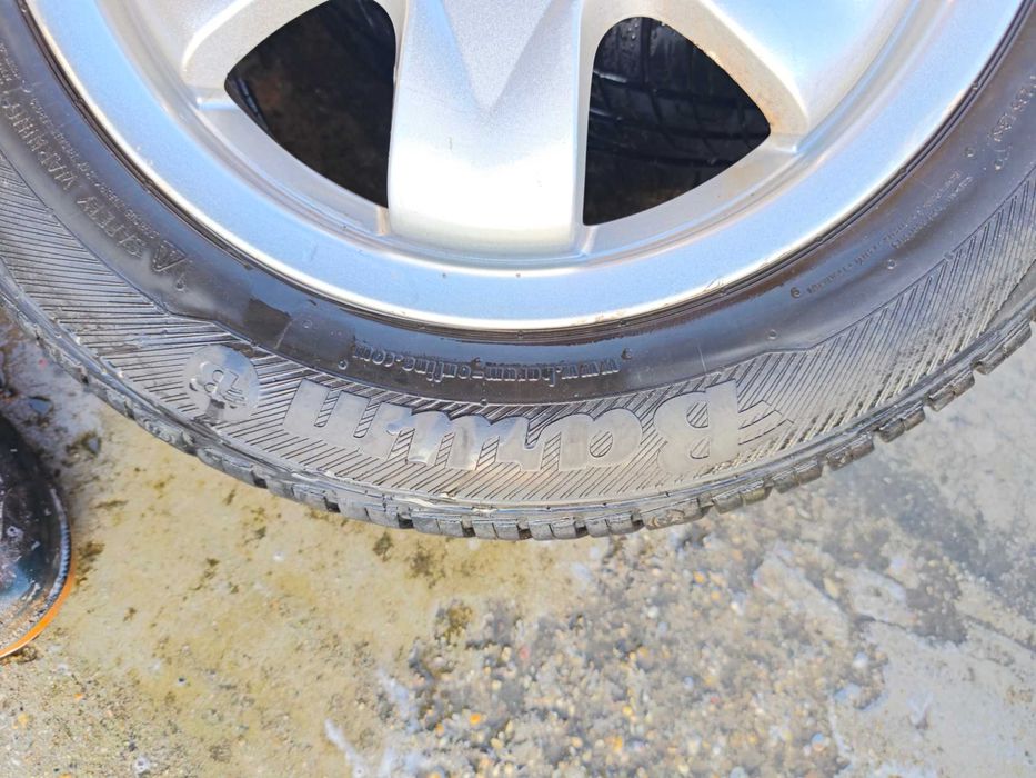 Jante originale Ford R15