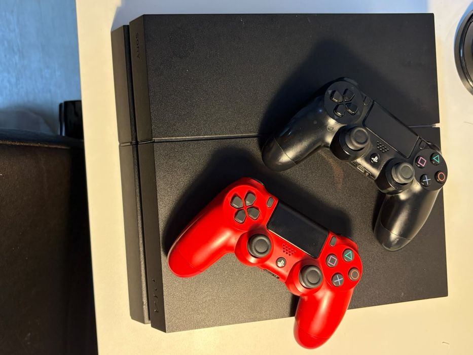Sony PlayStation 4.