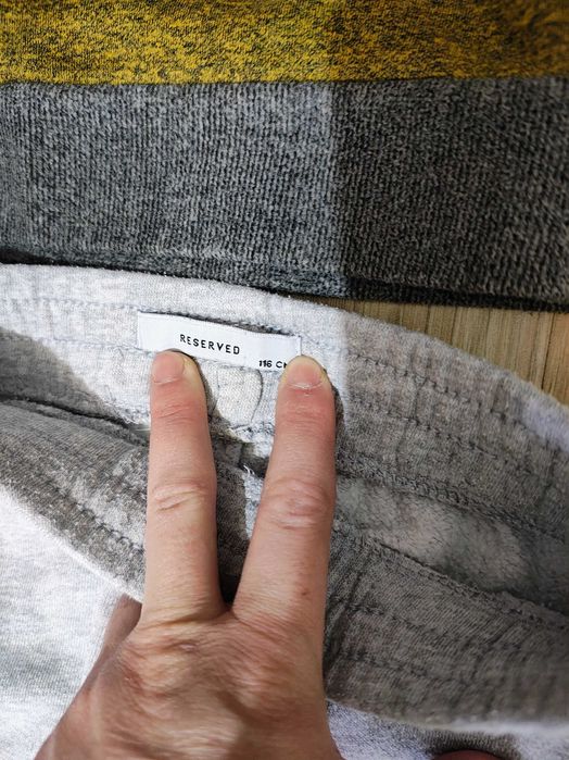 Lot fete haine joaca 110 116 cm