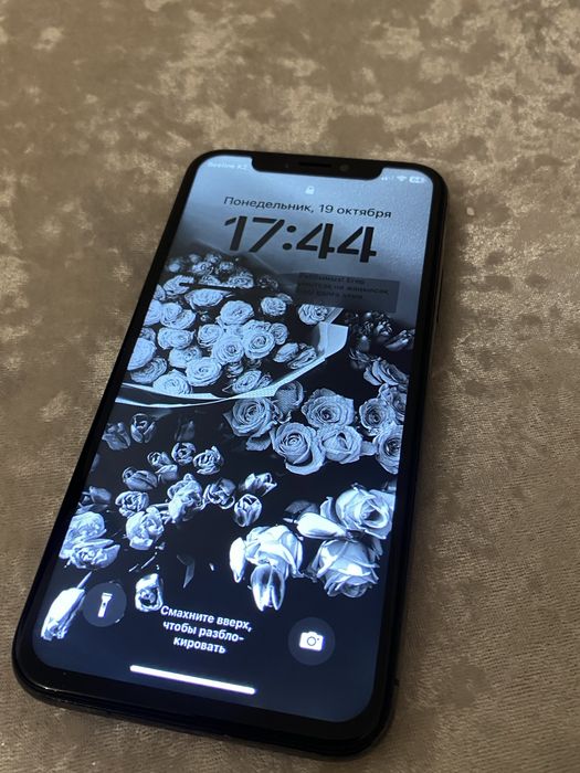 iPhone X