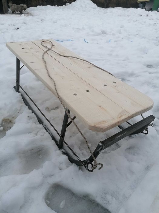 Sanie pt cei mici și cei mari