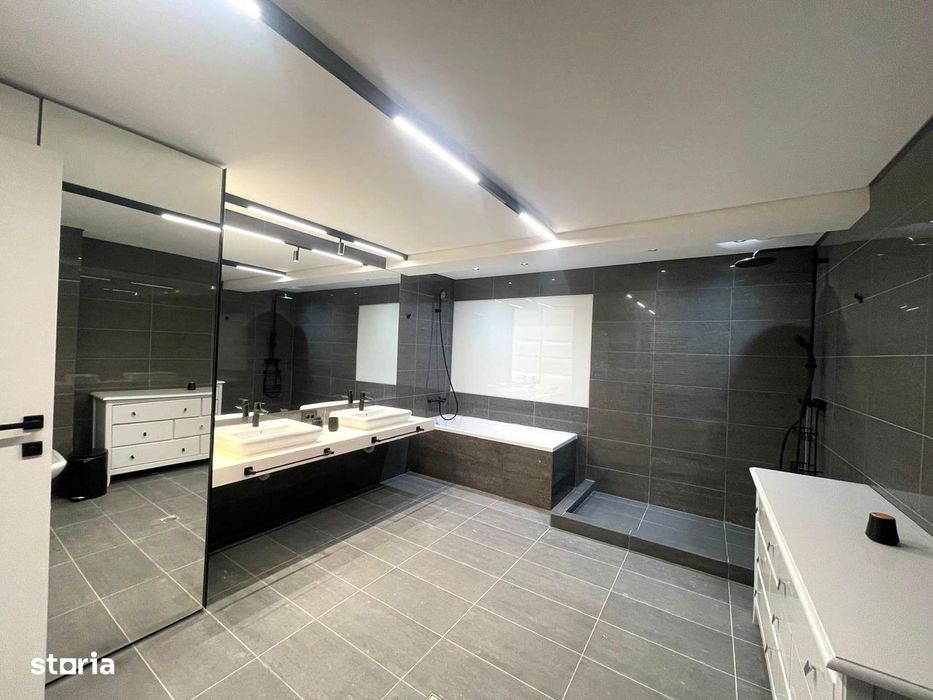 Penthouse, 4 camere - UPGROUND, Barbu Văcărescu, Floreasca, Promenada