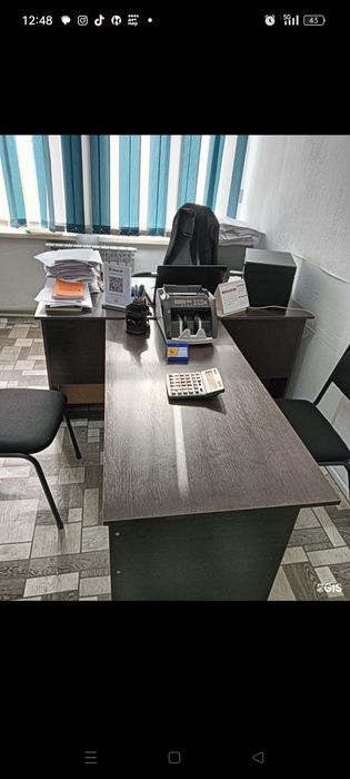 Офисный стол в отличном состоянии