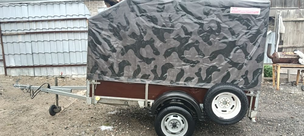 Продам прицеп Универсал плюс
