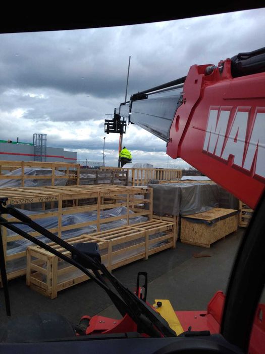 Inchiriez - Nacele - Telehandler - Timisoara Arad Resita Lugoj Deva +