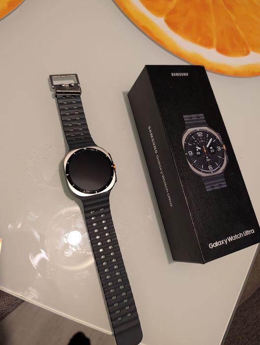 Galaxy Watch Ultra / Garanție