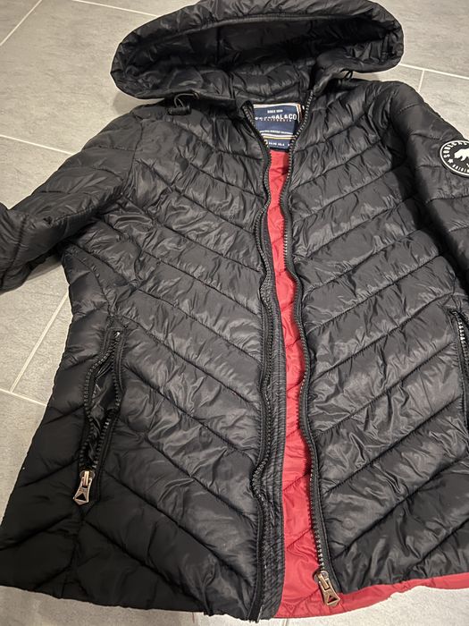 Geaca dama Soulcal&Co S