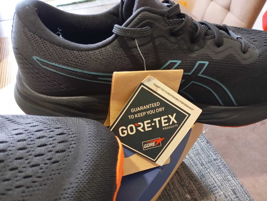 Маратонки Asics gel 15 GTX