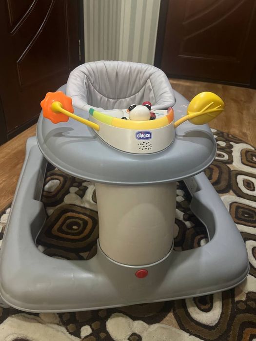 Ходунки в идеальном состоянии от chicco