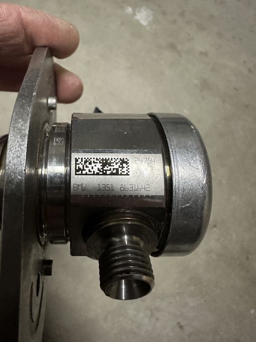 Pompa inalta presiune BMW, Mini, benzina B48D, B48C cod 1351 8631642