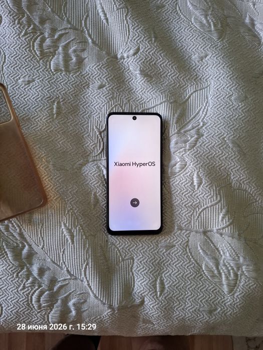 Смартфон Xiaomi Redmi Note 12S, б/у