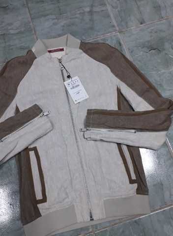 geaca in barbati s, m,l ZARA