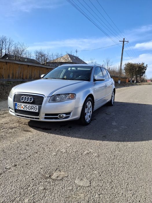 Audi A4 B7 1.9 tdi