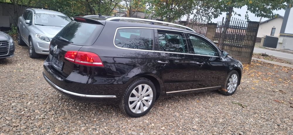 Vw passat 2014 2.0 diesel