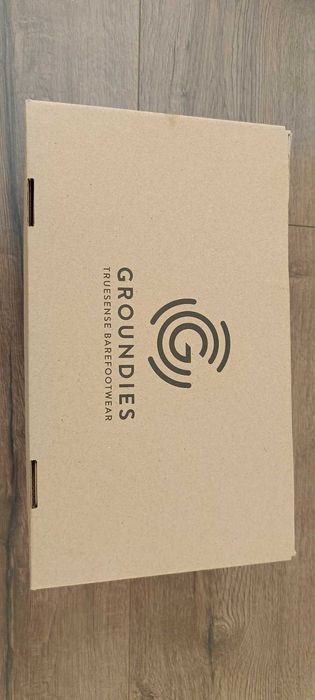 Дамски боси обувки Groundies, 40 номер