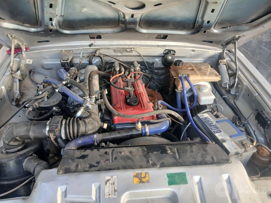 Volga 31105 sotladi