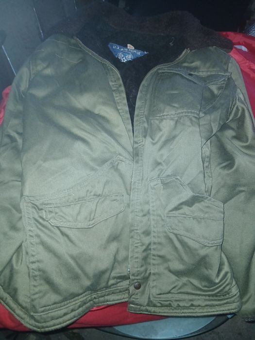 Geacă pilot aviator US Air Force