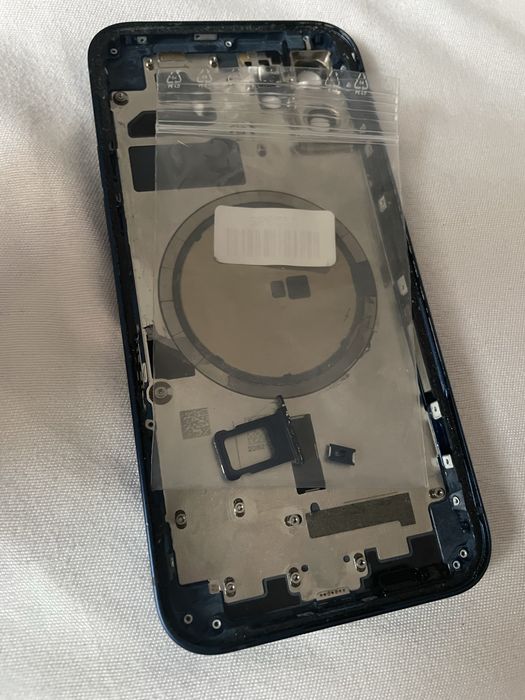 Carcasa originala iphone 12