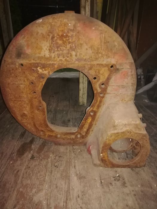 Части за трактор ЮМЗ