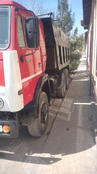 Kamaz Sotiladi срочно!!!