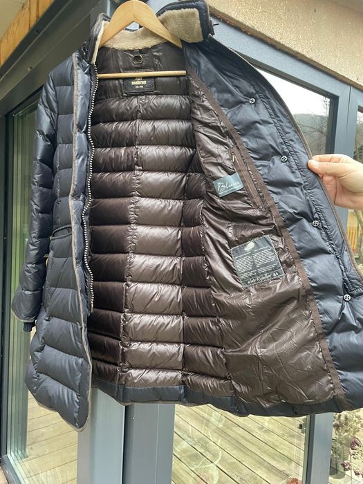 Geaca (parka)Mabrun dama cu puf