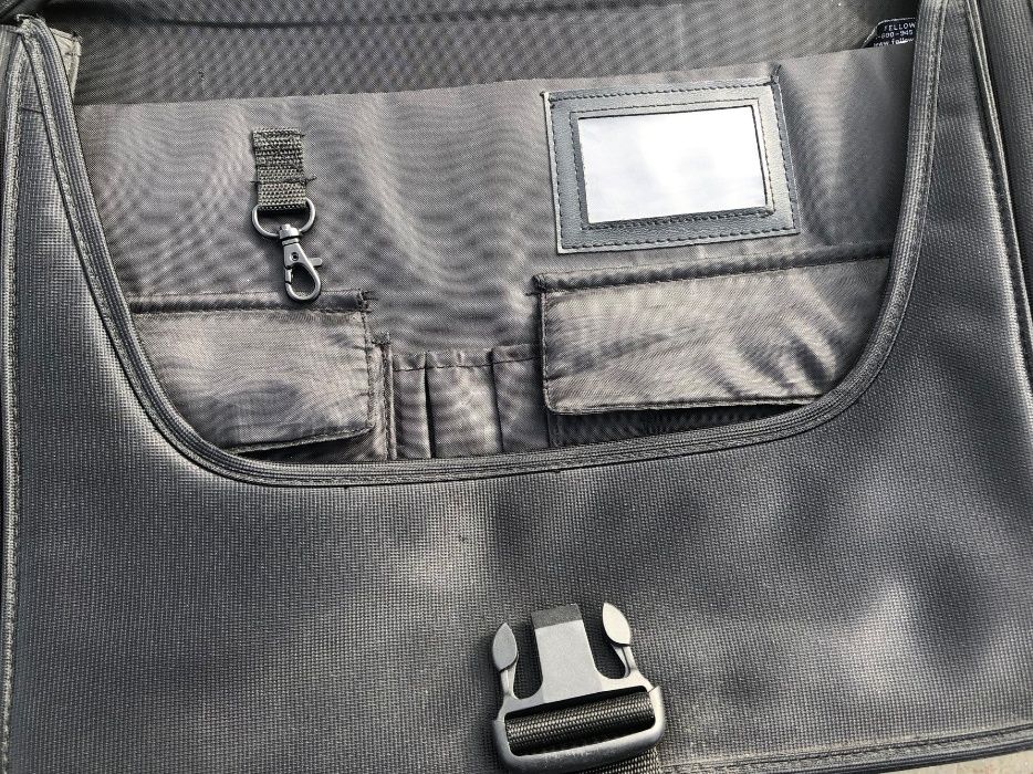 Чанта за лаптоп 16-17", за документи,бизнес