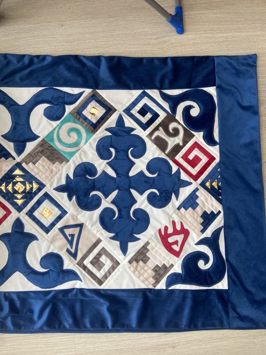 Құрақ көрпе қыз жасауы