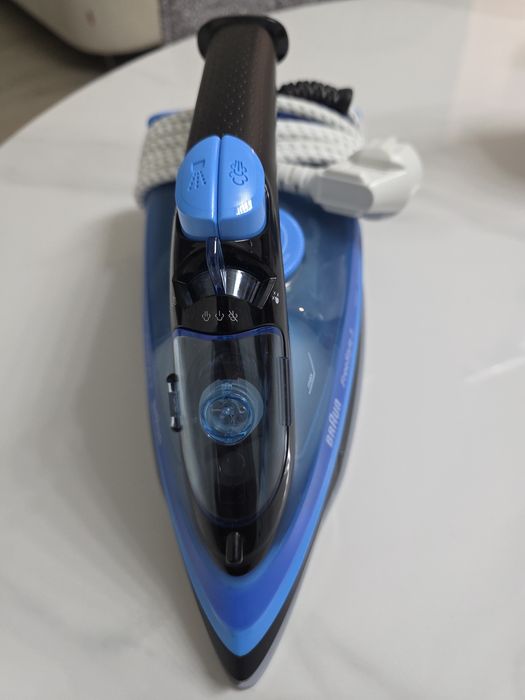 Утюг Braun FreeStyle 3. Как новый.