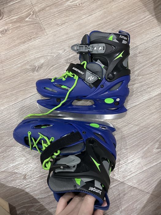 Коньки 35-37 размер