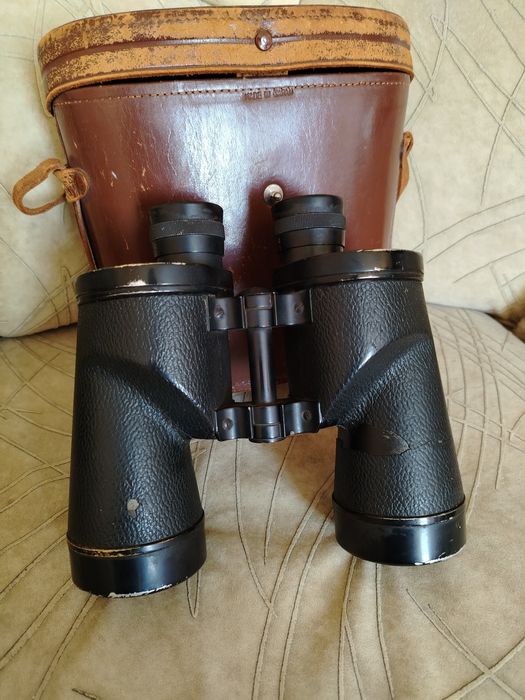 Бинокъл Никон 7×50